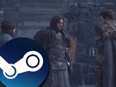 Game of Thrones: Kingsroad möter hård kritik efter full lansering. (Bildkälla: Steam)