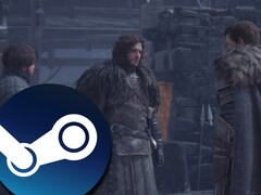 Game of Thrones: Kingsroad möter hård kritik efter full lansering. (Bildkälla: Steam)