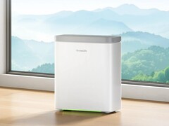 GoveeLife Smart Air Purifier 2 (bilden) är tillgänglig i Europa. (Bildkälla: Govee)