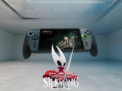 Hollow Knight: Silksong ROG Xbox Alloy trailer (Bildkälla: Team Cherry, Microsoft Gaming med redigeringar)