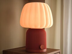 IKEA:s Kulglass Bluetooth-högtalarlampa (bilden) finns nu tillgänglig i vissa länder. (Bildkälla: IKEA)