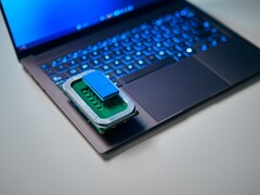 Intel Panther Lake-drivna bärbara datorer kommer under de närmaste månaderna. (Bildkälla: Alex Waetzel för Notebookcheck))