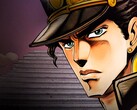 Jotaro Kujo medverkar i officiellt konstverk för JoJo's Bizarre Adventure: Eyes of Heaven.