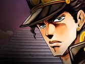 Jotaro Kujo medverkar i officiellt konstverk för JoJo's Bizarre Adventure: Eyes of Heaven.