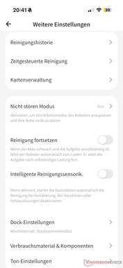 Inställningar