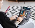 Lenovo Magic Bay gör det bland annat möjligt att utöka bärbara datorer med en andra skärm. (Bildkälla: Lenovo)