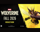 Reklambilder som tillkännager Wolverines utgivningsfönster (bildkälla: Insomniac Games på X)