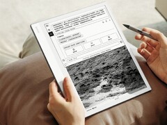 Boox Note X6 kör Android 16 direkt från förpackningen.