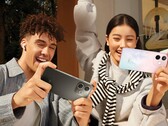 Den globala Oppo A5 Pro drivs av en MediaTek Dimensity 6300-processor (Bildkälla: Oppo)