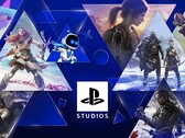 Banner för PlayStation Studios visas