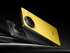 Poco F8 Ultra kommer att vara den första i serien som använder ett Qualcomm Snapdragon 8 Elite Gen 5-chipset. (Bildkälla: Xiaomi)