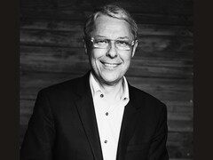 Ett porträtt av Ubisofts medgrundare Claude Guillemot