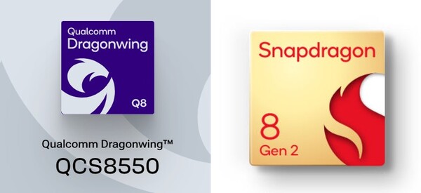 Qualcomm QCS8550 är IoT-versionen av Snapdragon 8 Gen 2.