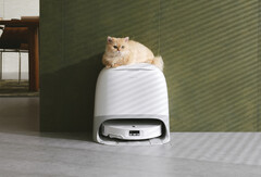 Roborocks robotdammsugare Qrevo Curv 2 Pro kommer till Europa. (Bildkälla: Roborock)