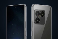 Sony Xperia 1 VIII kommer att få en helt ny design med en fyrkantig kameramodul.