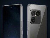 Sony Xperia 1 VIII kommer att få en helt ny design med en fyrkantig kameramodul.