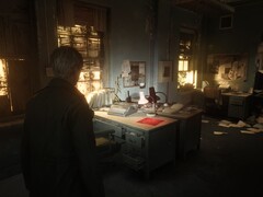 En bild från spelet Silent Hill 2 på PlayStation. (Bildkälla: PlayStation Store) 