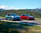 De nyligen uppdaterade Tesla Model S och Model X (Bildkälla: Tesla)
