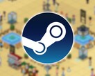 En bild som visar spelet Overcrowd: A Commute 'Em Up och Steam-logotypen. (Bildkälla: Steam)