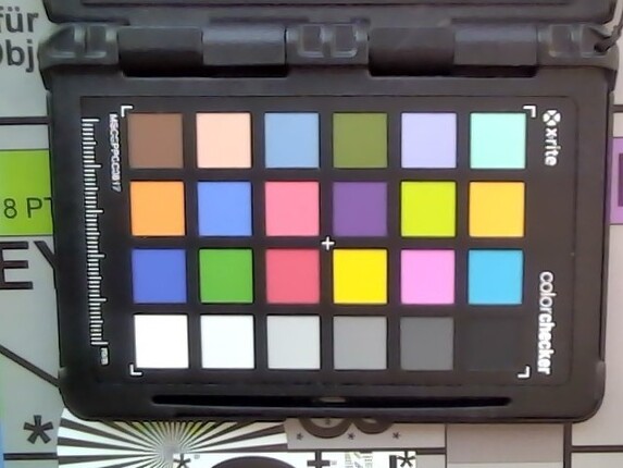 ColorChecker