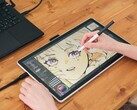 Anime-artister kan rita på pennskärmen Wacom One 14 med vilken PC eller Mac som helst. (Bildkälla: Wacom)