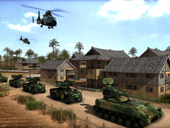 Wargame: Red Dragon säljs med 85 % rabatt på Steam fram till den 3 september.