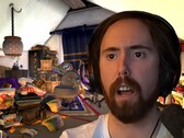 En World of Warcraft-spelare har använt det nya bostadssystemet för att återskapa Asmongolds streamingrum i anmärkningsvärd detalj. (Bildkälla: The Clip Godd via YouTube) 