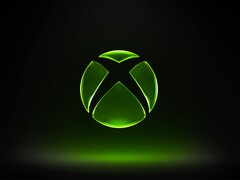 Xbox-logotypen på bilden