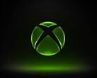 Xbox-logotypen på bilden