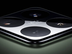 OmniVision OV50Q kan vara på väg ut till konsumenterna innan årets slut, Xiaomi 15 Pro på bild. (Bildkälla: Xiaomi)