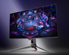 ROG Swift OLED PG32UCDM3 överträffar PG32UCDM och PG32UCDMR på några områden. (Bildkälla: Asus)