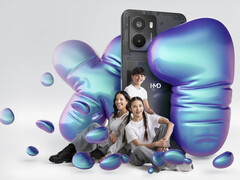 HMD Fusion X1 har nu nått Europa och Storbritannien. (Bildkälla: HMD Global)