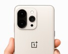Inofficiell rendering av OnePlus 15 som visar ny kamerakonfiguration. (Bildkälla: OnePlus Club på X)