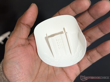 Hög puckel används för min konfiguration.