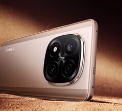 Redmi Note 14 Pro Plus. (Bildkälla: Xiaomi)