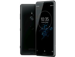 Recension av Sony Xperia XZ3. Recensionsex från notebooksbilliger.de.