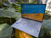 Intel subnotebook återvinner mark - Asus ZenBook 14 OLED UX3405CA recension