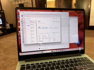 Intel Wildcat Lake CPU-specifikationer