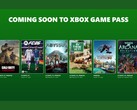 Spel som kommer till Xbox Game Pass under andra halvan av juni.
