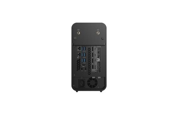 Denna spelkompatibla minidator har skrivbordsversionen av Nvidias RTX 5070 (Bildkälla: Zotac)