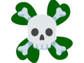 4chan togs offline efter ett stort hack. (Bildkälla: 4chan logotyp med ändringar)