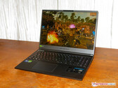 Medion Erazer Major X20 recension: Notebook för spel med RTX 4070 och solid hårdvara
