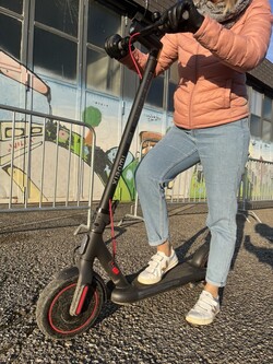 I granskning: Xiaomi Electric Scooter 4 Pro, tillhandahålls av Xiaomi