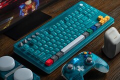 8BitDo firar Nintendo 64:s 30-årsjubileum med specialutgåvor av tangentbordet Retro 87 och den trådlösa kontrollen Ultimate 2