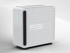 Alienware säljer nu en Area-51 gaming PC-replika gjord av Lego (Bildkälla: Dell)
