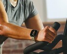 Amazfit's Bip 6 smartwatch (bilden) får BioCharge och andra nya funktioner i en uppdatering. (Bildkälla: Amazfit)