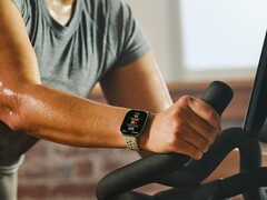 Amazfit's Bip 6 smartwatch (bilden) får BioCharge och andra nya funktioner i en uppdatering. (Bildkälla: Amazfit)