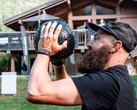 Amazfit's Helio Strap (bilden) får uppdateringsversion 3.2.8.3. (Bildkälla: Amazfit)