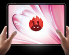Oppo Pad 4 Pro med Snapdragon 8 Elite har toppat den senaste listan (Bildkälla: AnTuTu och Oppo - redigerad)