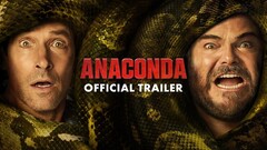 Paul Rudd och Jack Black ställs mot en enorm orm (Bildkälla: X - Anaconda Movie)